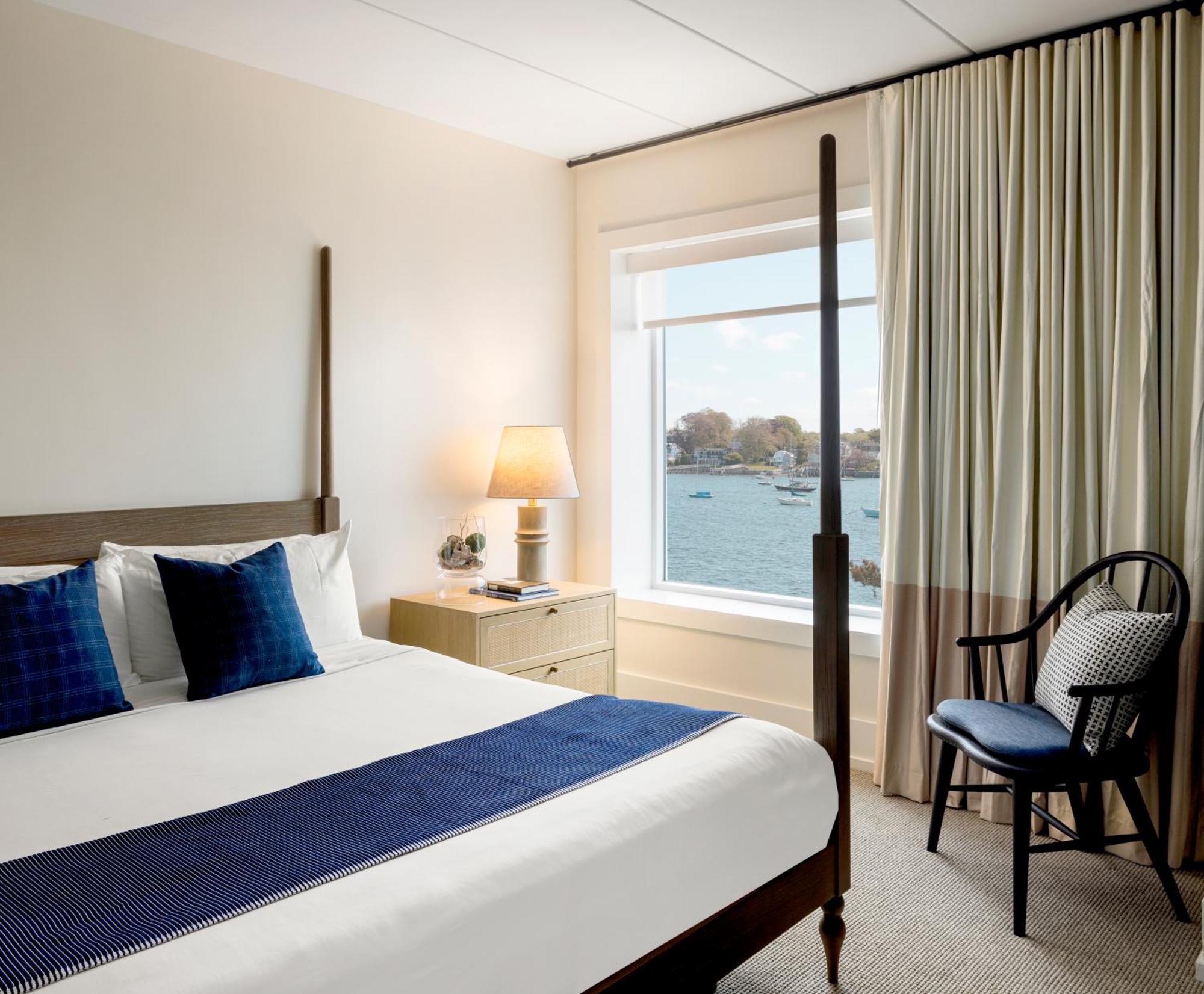 Newport Harbor Island Resort Luaran gambar