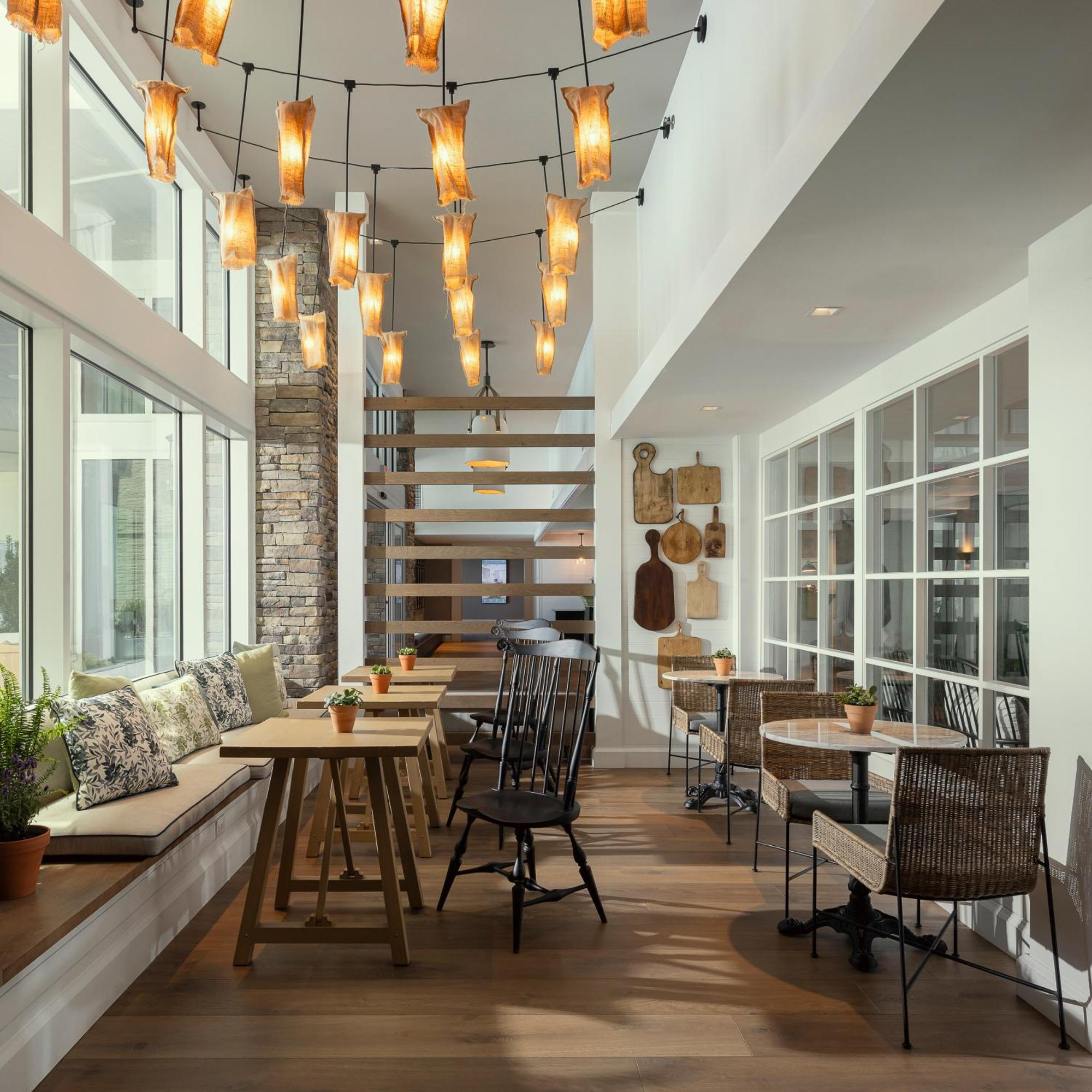 Newport Harbor Island Resort Luaran gambar